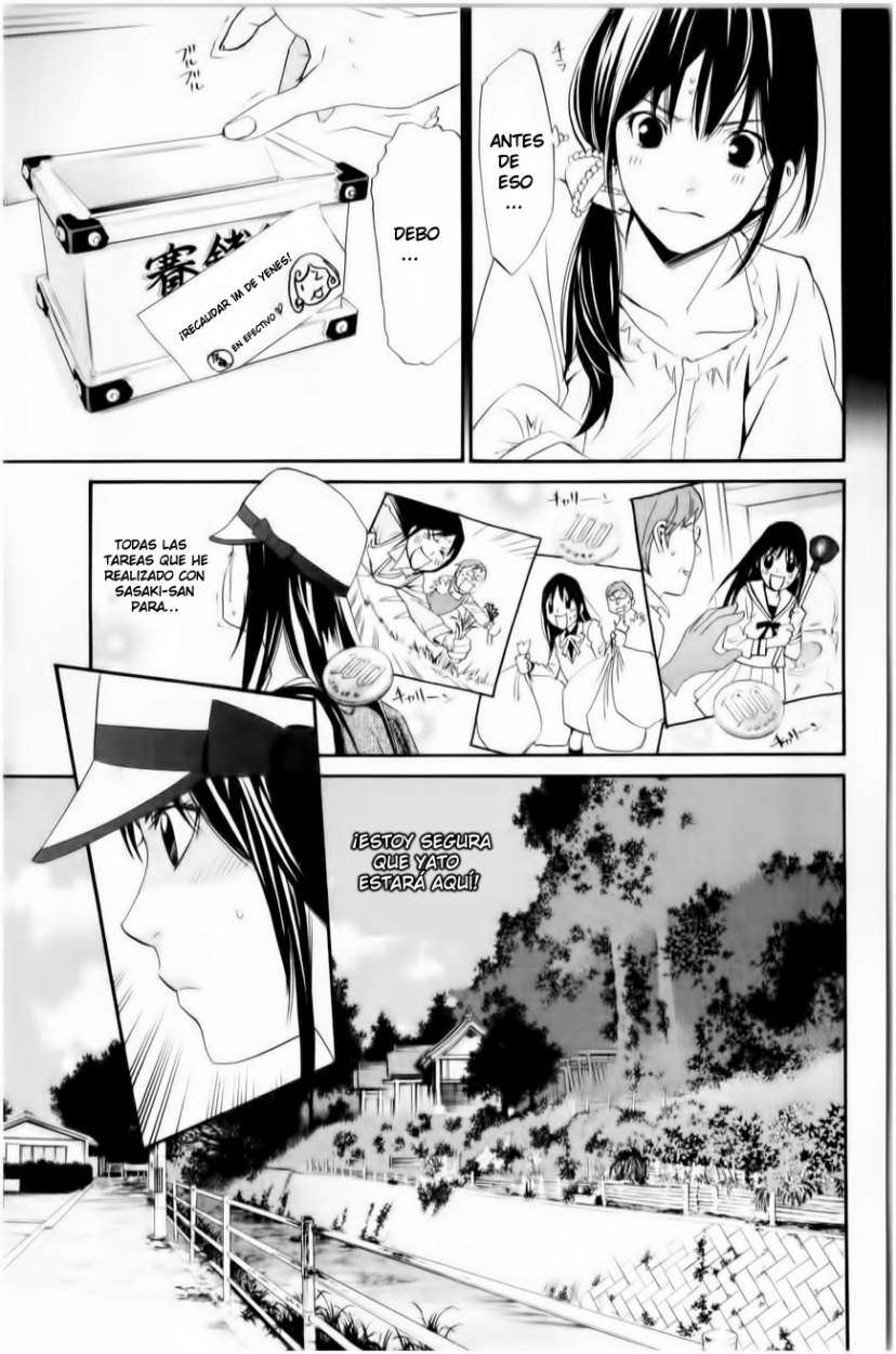 Read Noragami_ Stray God (es) Manga Online