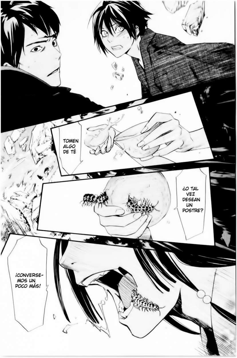 Read Noragami_ Stray God (es) Manga Online