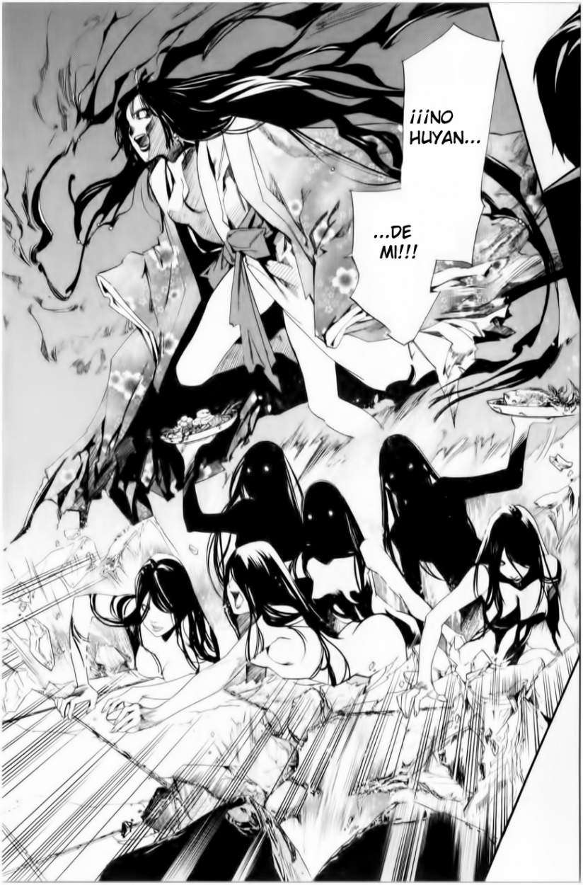 Read Noragami_ Stray God (es) Manga Online