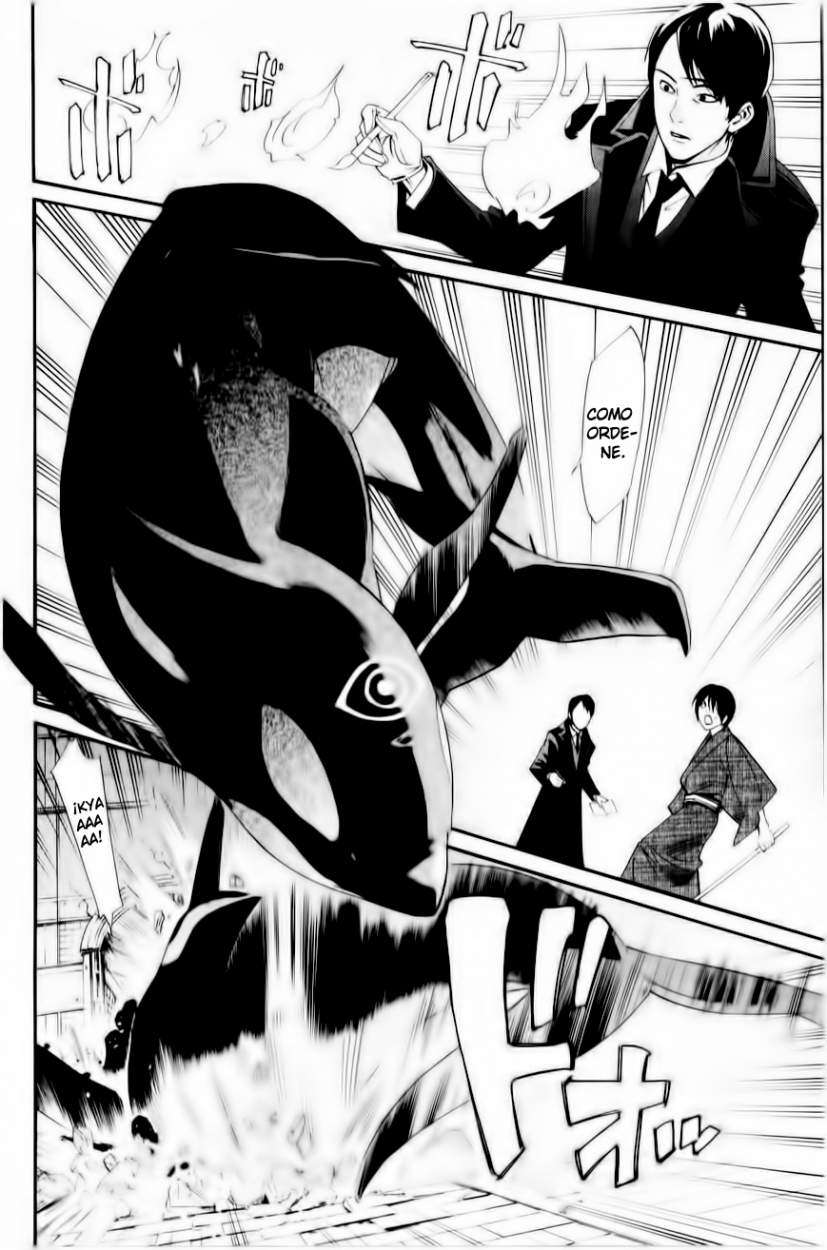Read Noragami_ Stray God (es) Manga Online