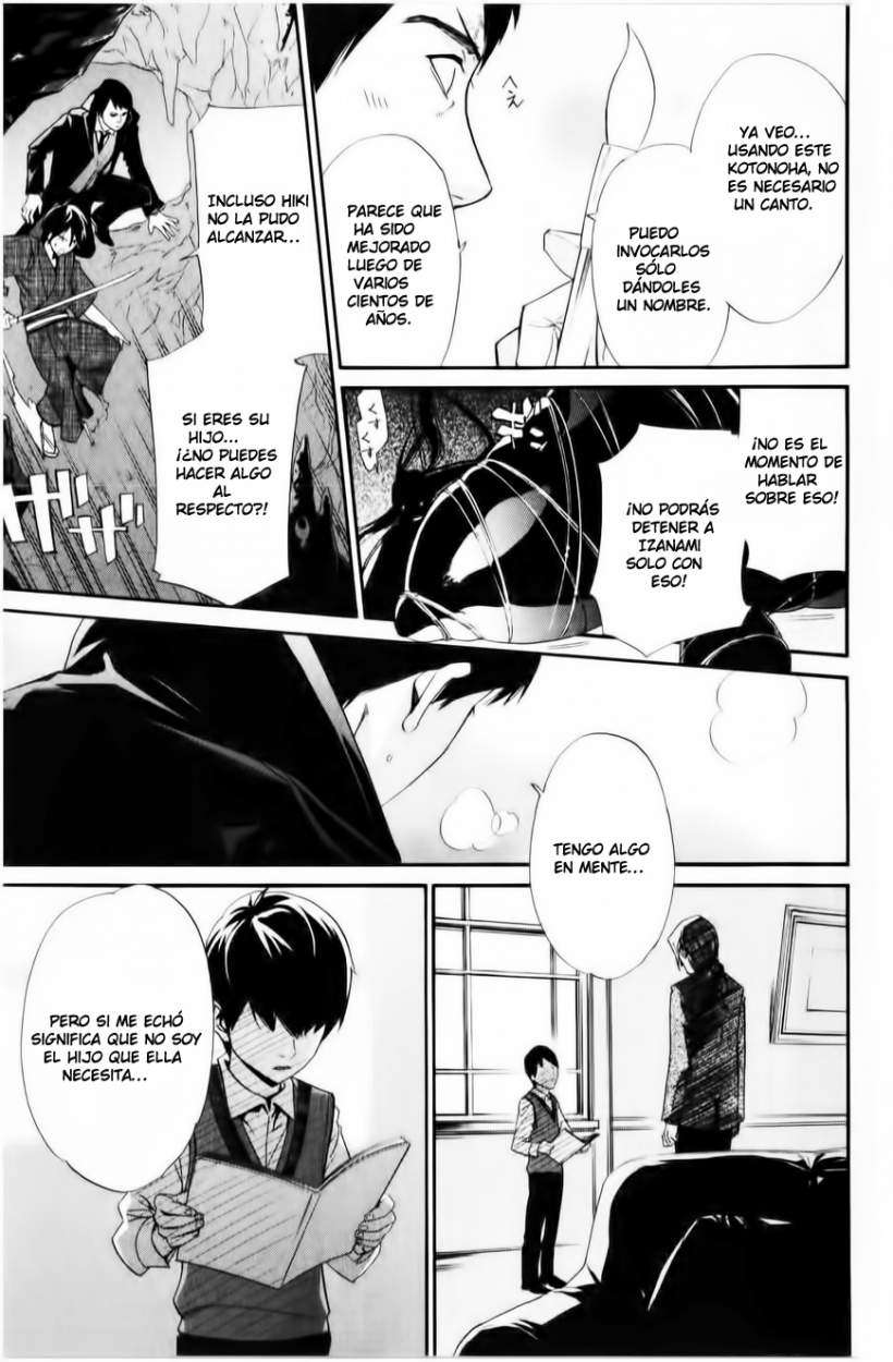 Read Noragami_ Stray God (es) Manga Online