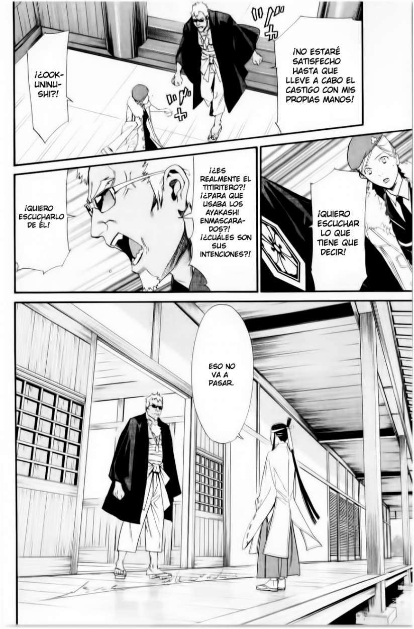 Read Noragami_ Stray God (es) Manga Online