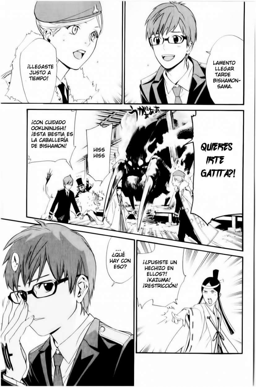 Read Noragami_ Stray God (es) Manga Online