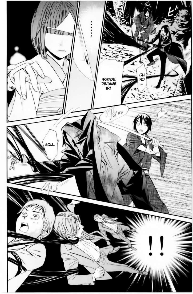 Read Noragami_ Stray God (es) Manga Online