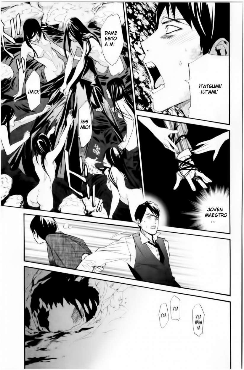 Read Noragami_ Stray God (es) Manga Online