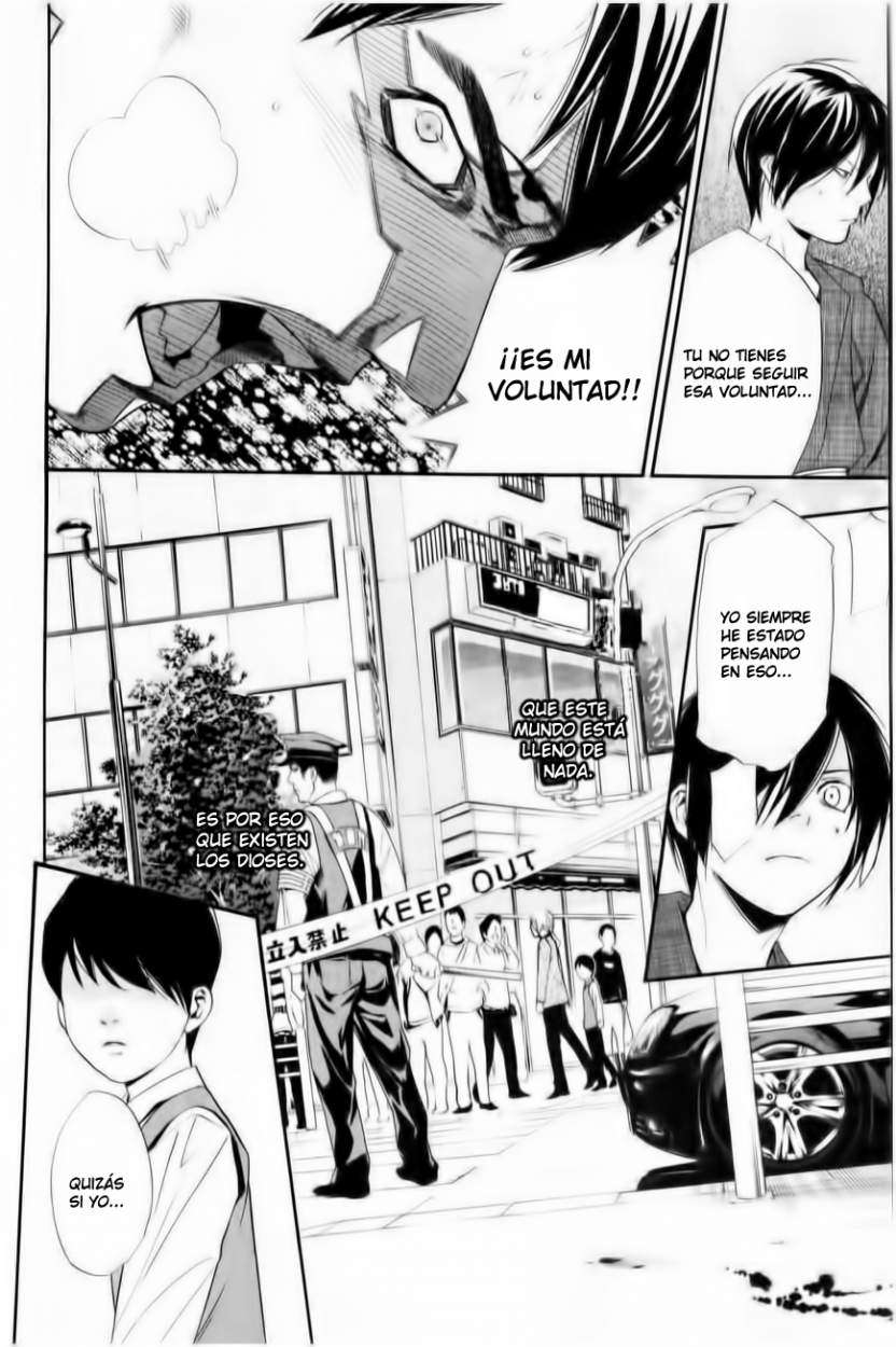 Read Noragami_ Stray God (es) Manga Online