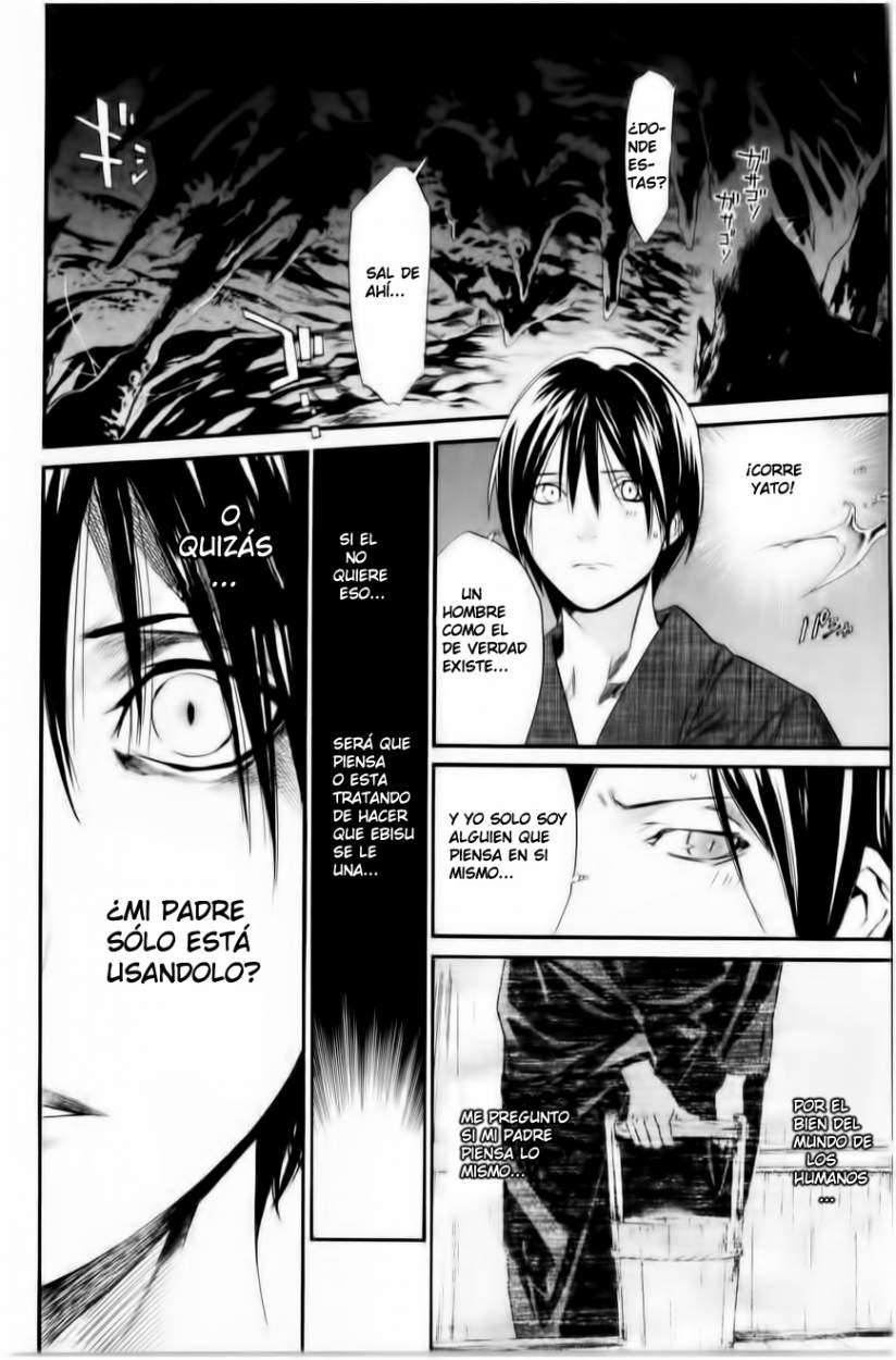 Read Noragami_ Stray God (es) Manga Online