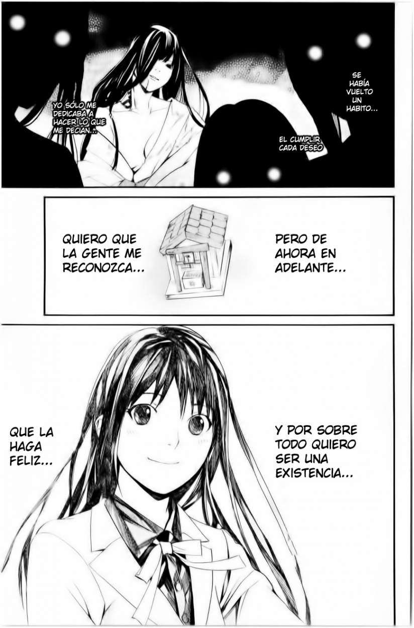 Read Noragami_ Stray God (es) Manga Online