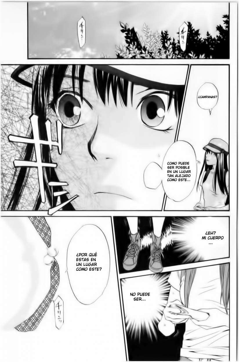 Read Noragami_ Stray God (es) Manga Online