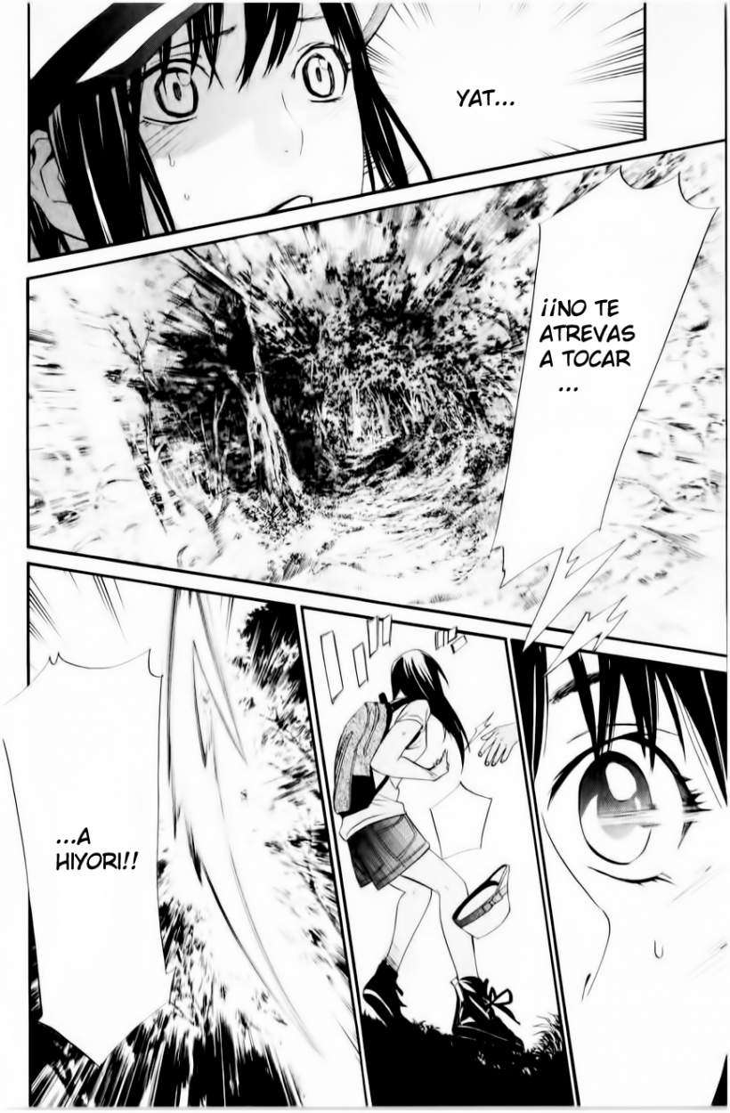 Read Noragami_ Stray God (es) Manga Online