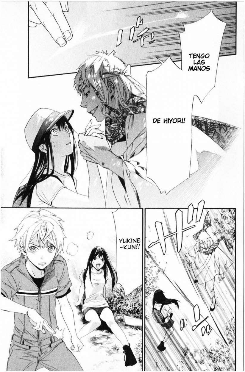 Read Noragami_ Stray God (es) Manga Online