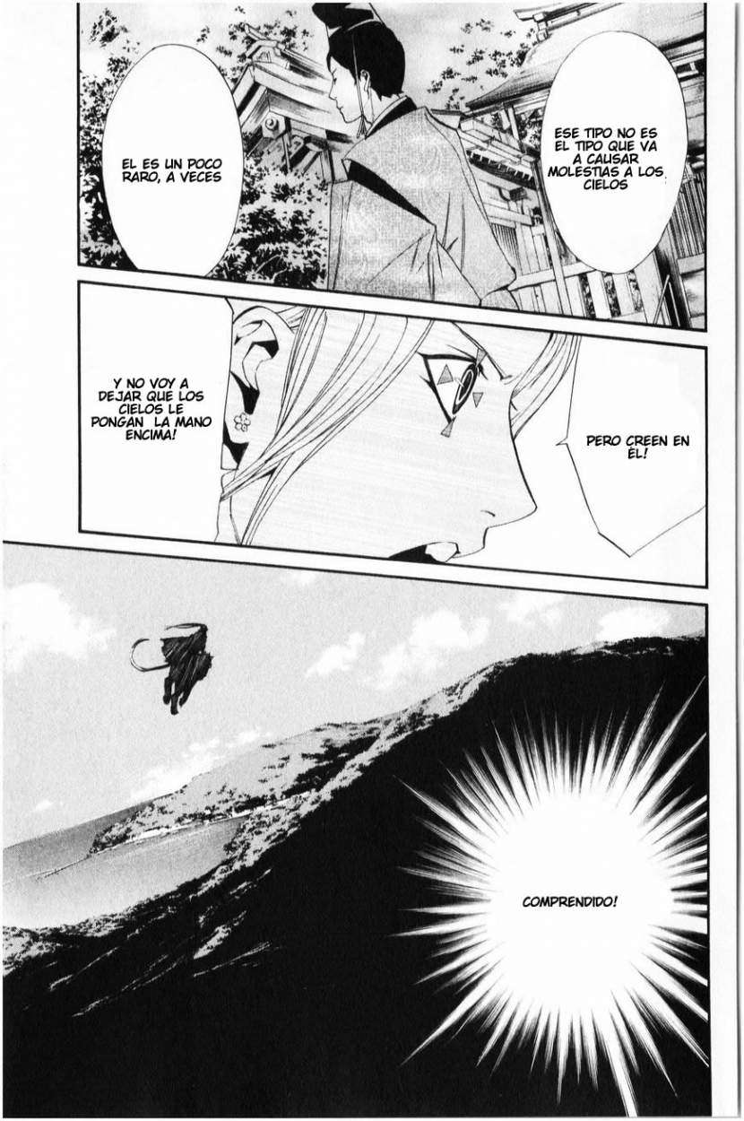 Read Noragami_ Stray God (es) Manga Online