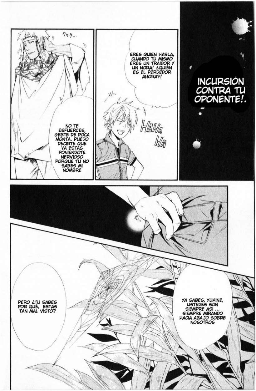 Read Noragami_ Stray God (es) Manga Online