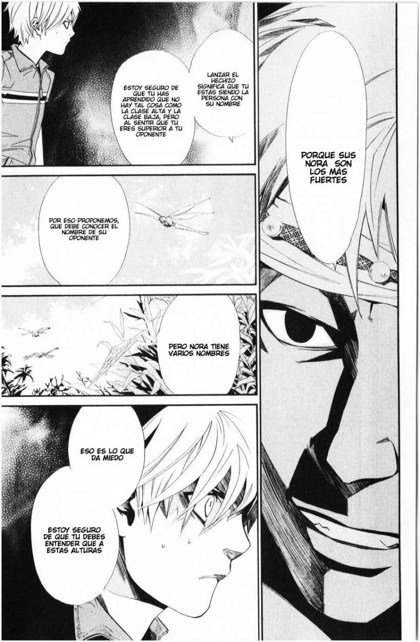 Read Noragami_ Stray God (es) Manga Online