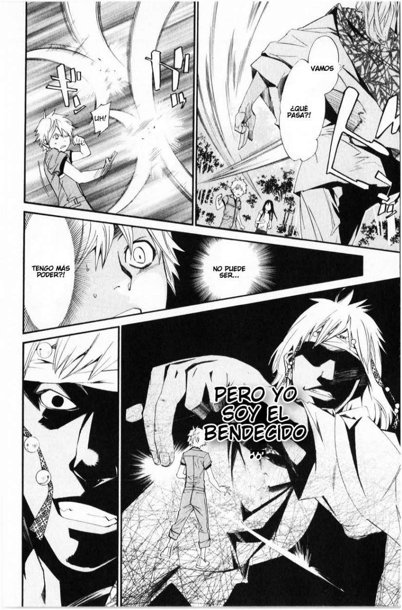 Read Noragami_ Stray God (es) Manga Online