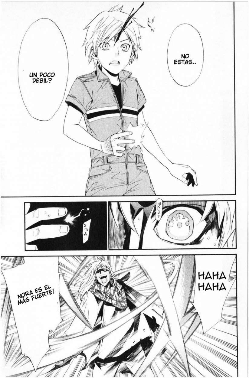 Read Noragami_ Stray God (es) Manga Online