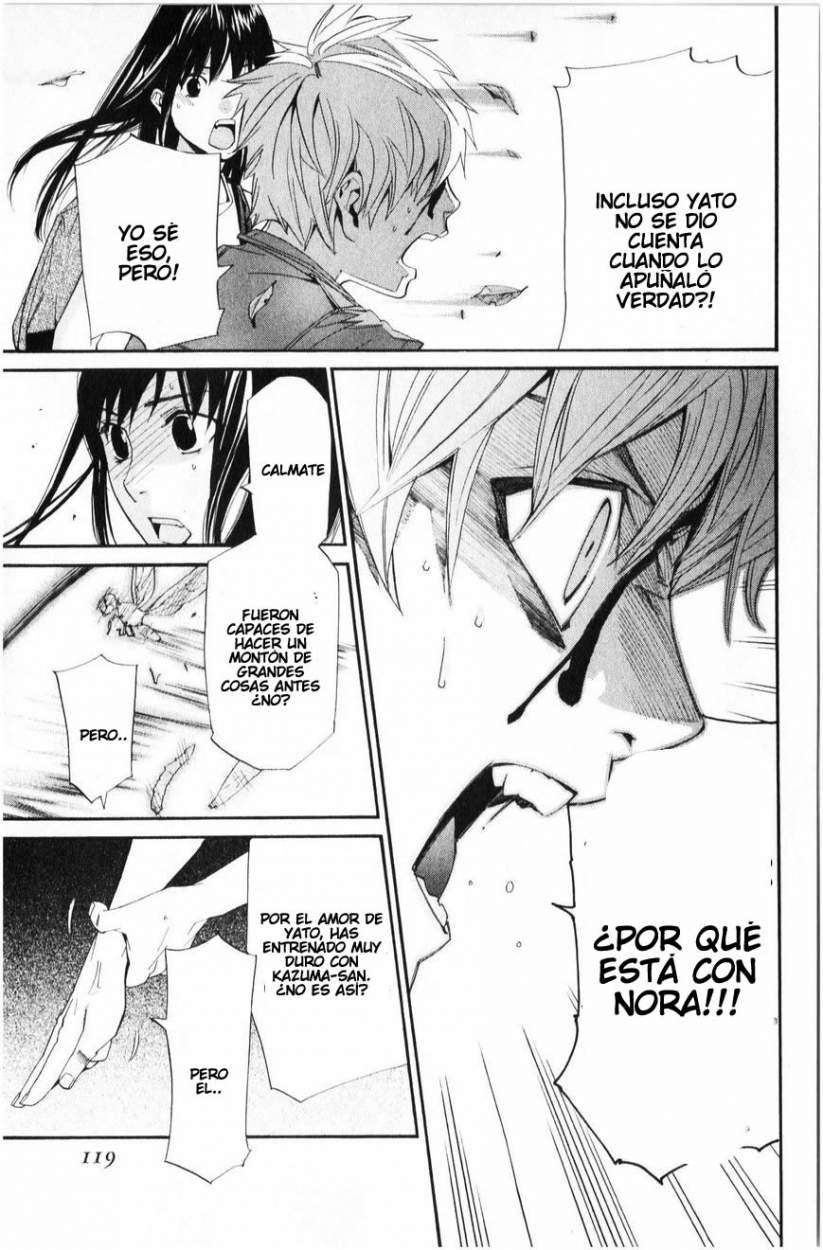Read Noragami_ Stray God (es) Manga Online