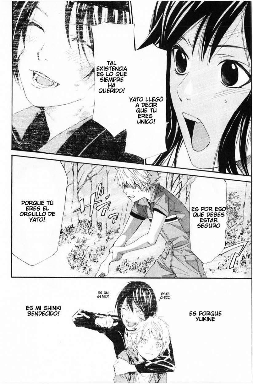 Read Noragami_ Stray God (es) Manga Online