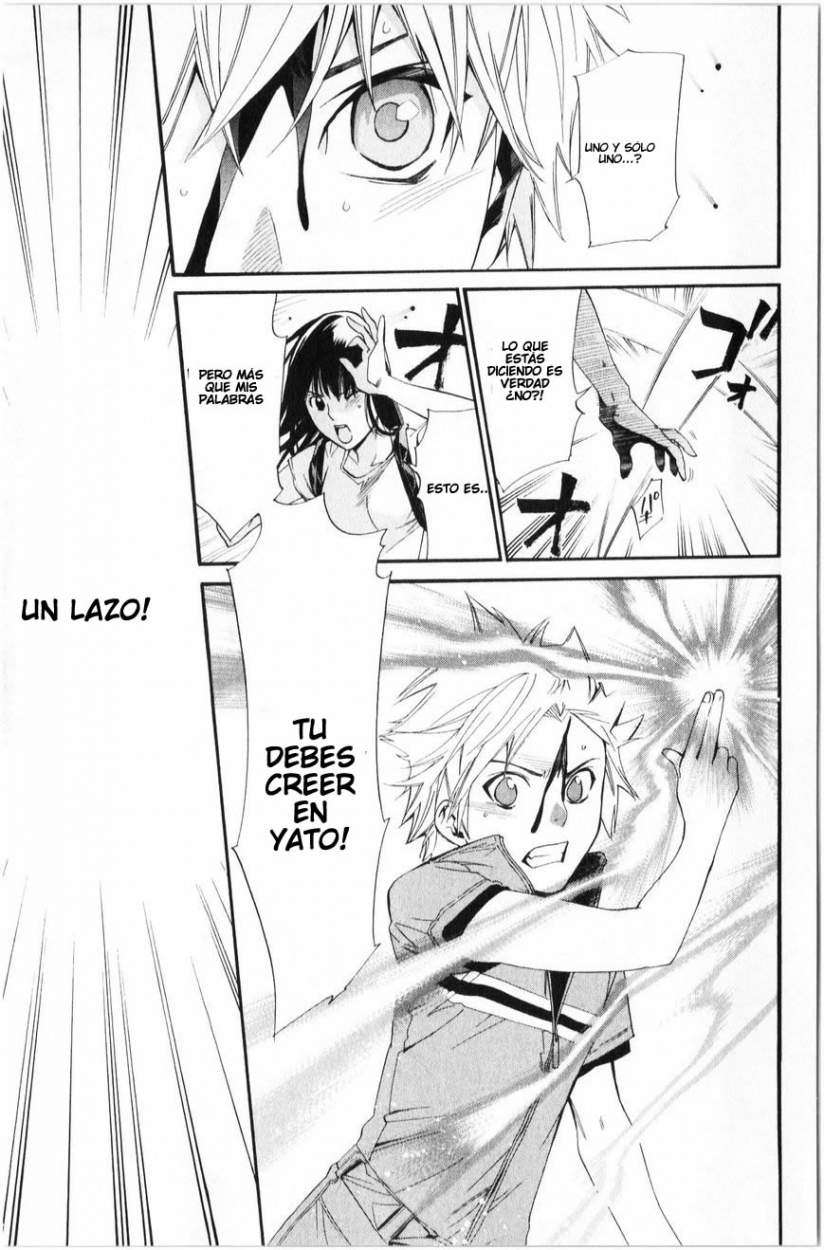 Read Noragami_ Stray God (es) Manga Online