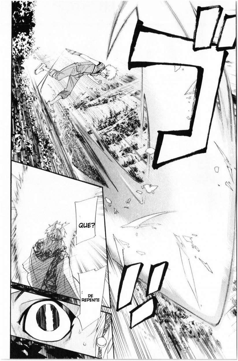 Read Noragami_ Stray God (es) Manga Online