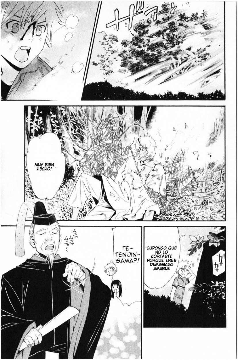 Read Noragami_ Stray God (es) Manga Online