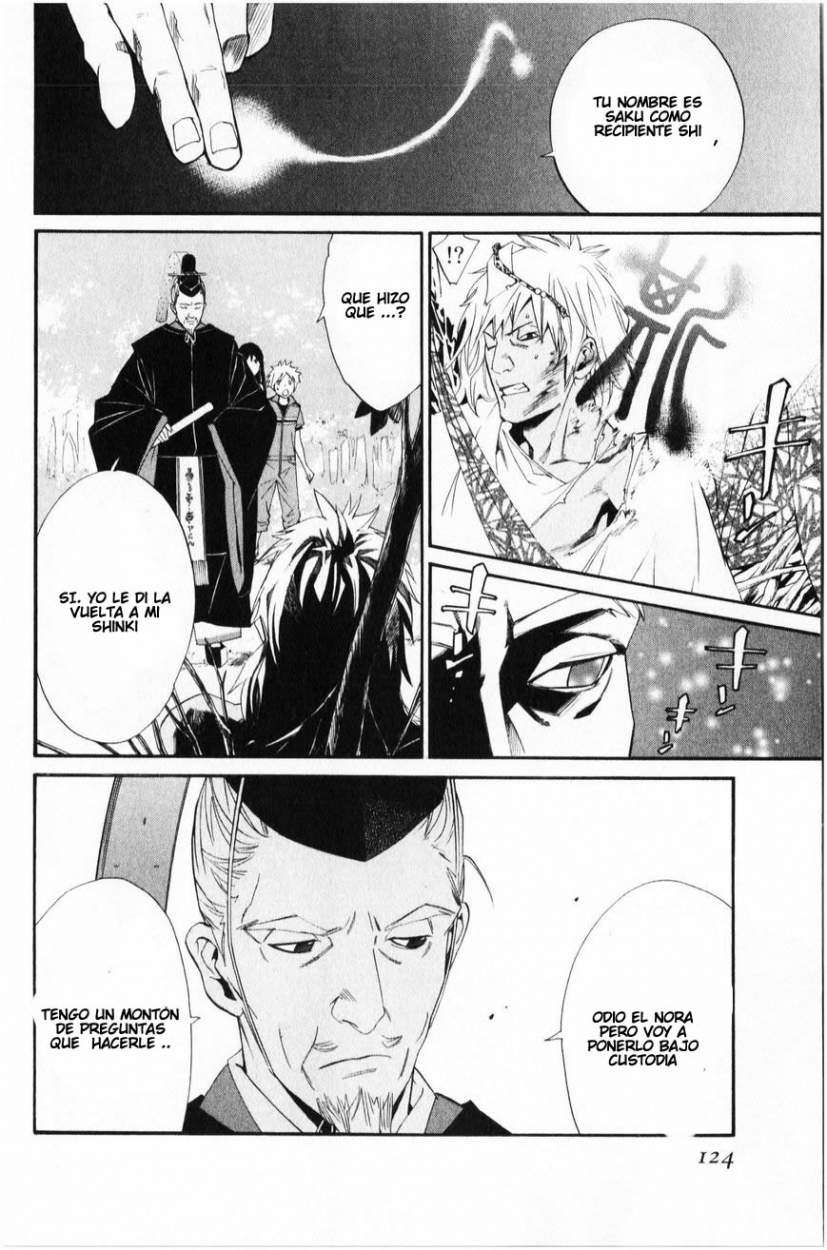 Read Noragami_ Stray God (es) Manga Online