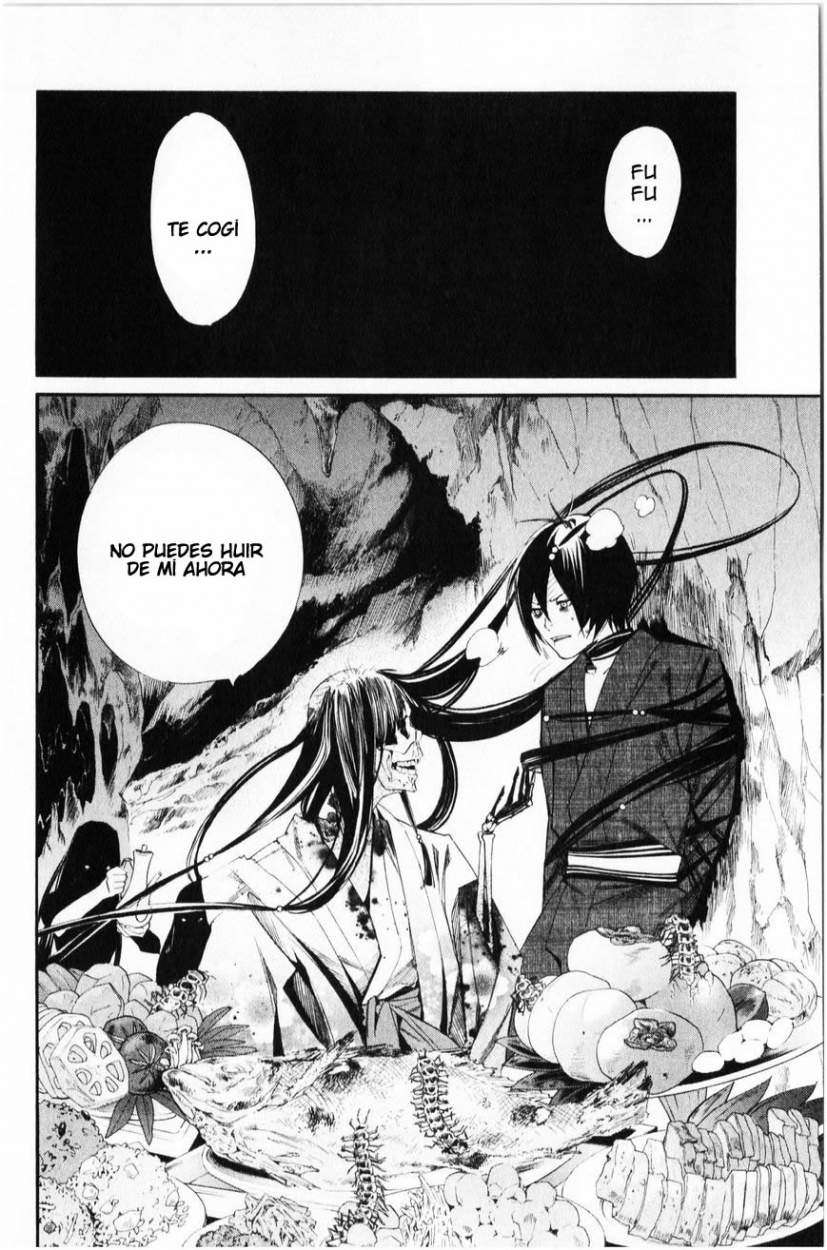 Read Noragami_ Stray God (es) Manga Online