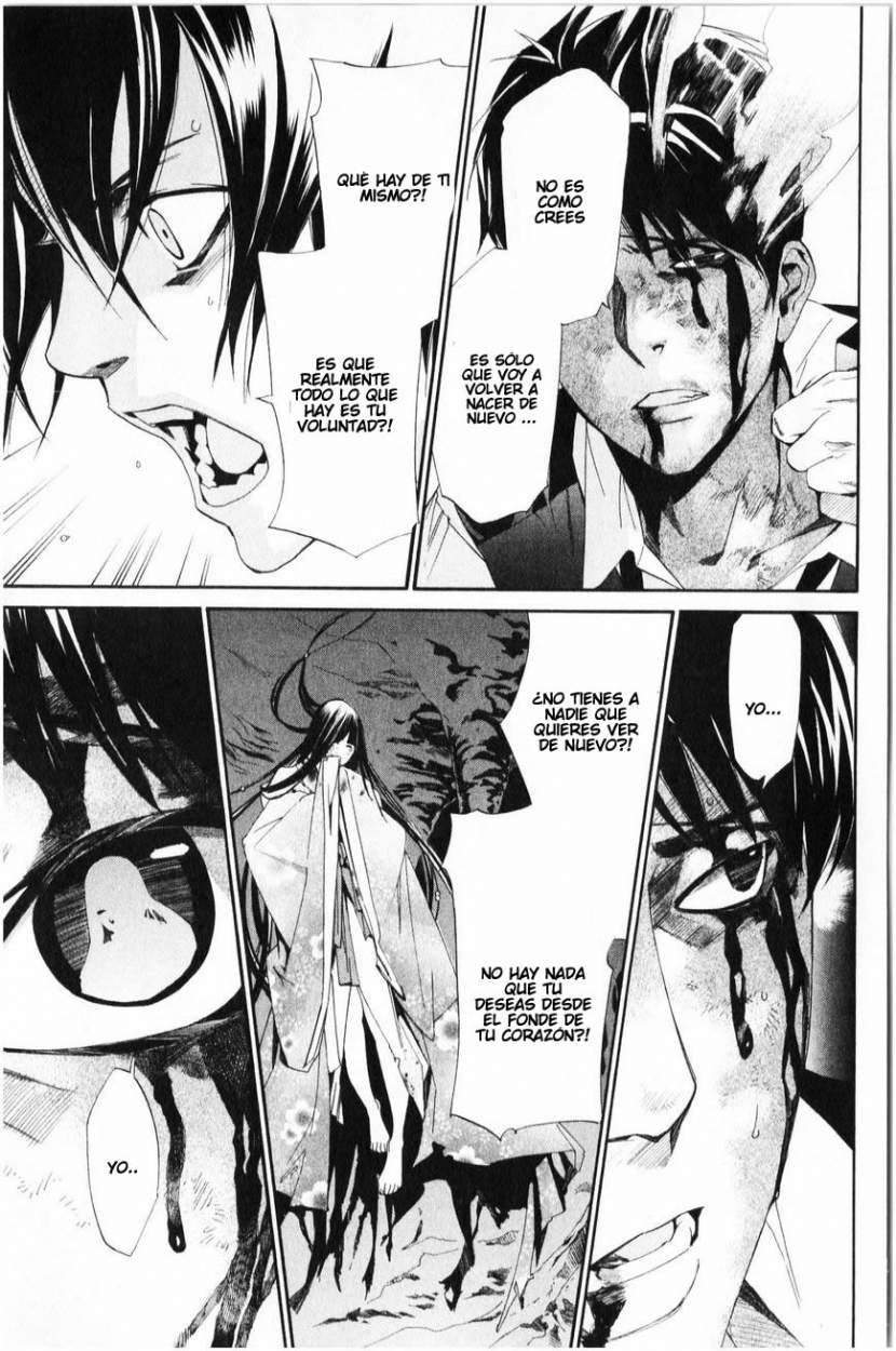 Read Noragami_ Stray God (es) Manga Online
