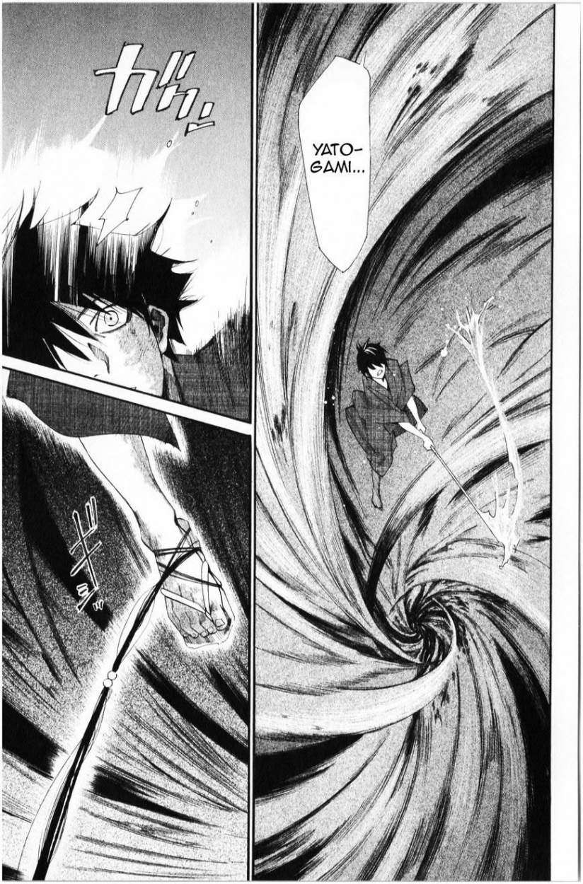 Read Noragami_ Stray God (es) Manga Online
