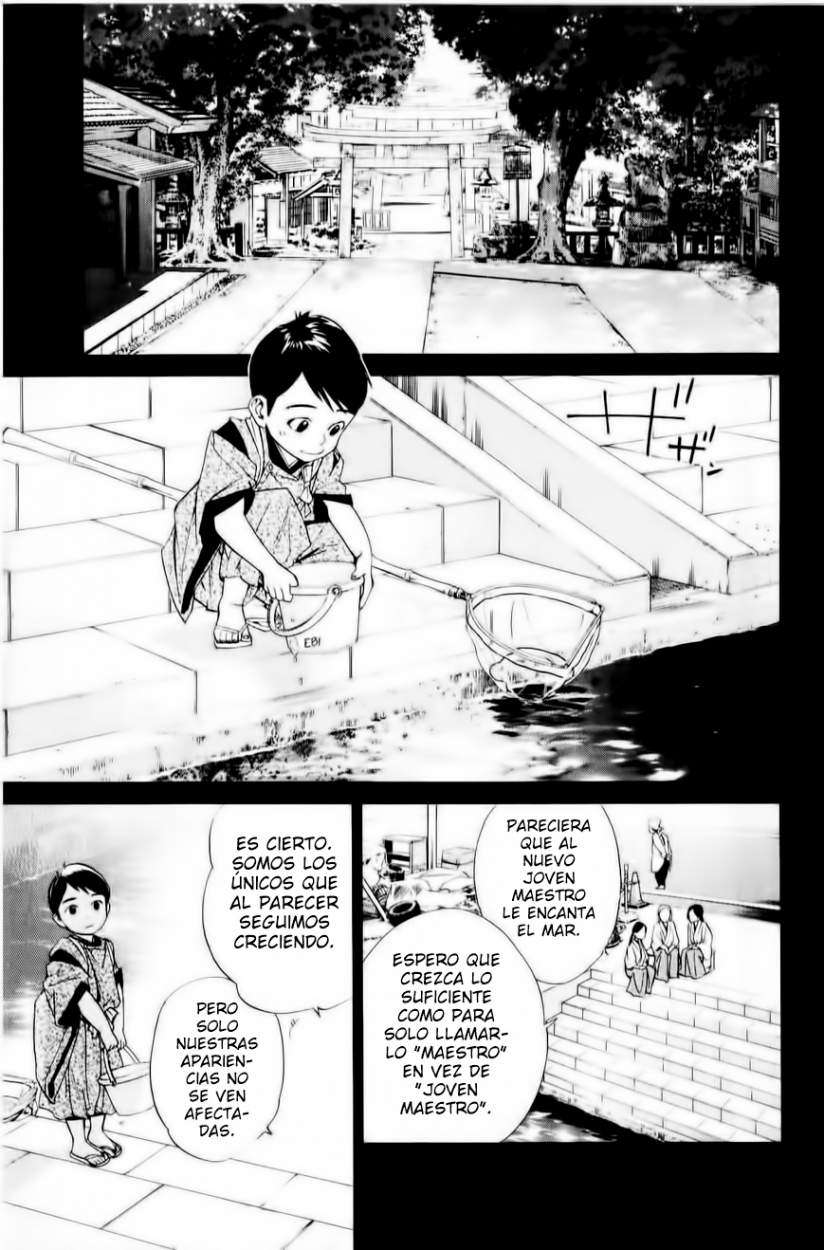Read Noragami_ Stray God (es) Manga Online