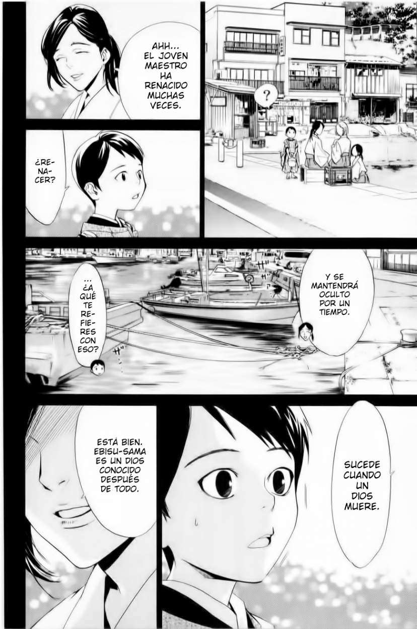 Read Noragami_ Stray God (es) Manga Online