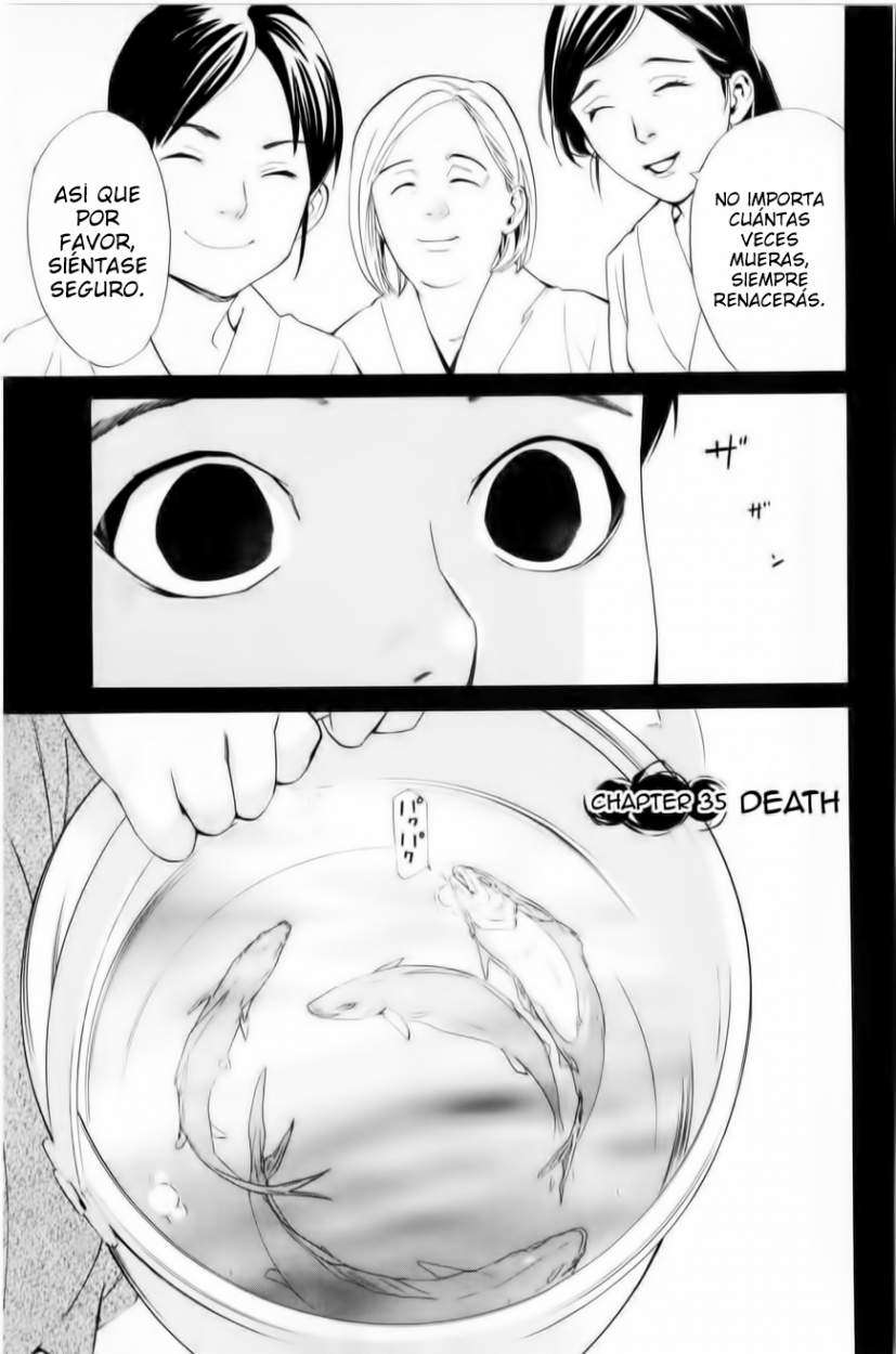 Read Noragami_ Stray God (es) Manga Online
