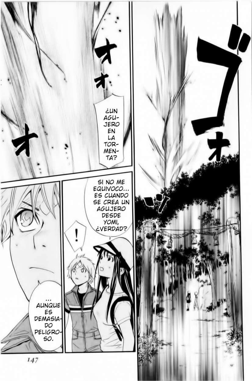 Read Noragami_ Stray God (es) Manga Online