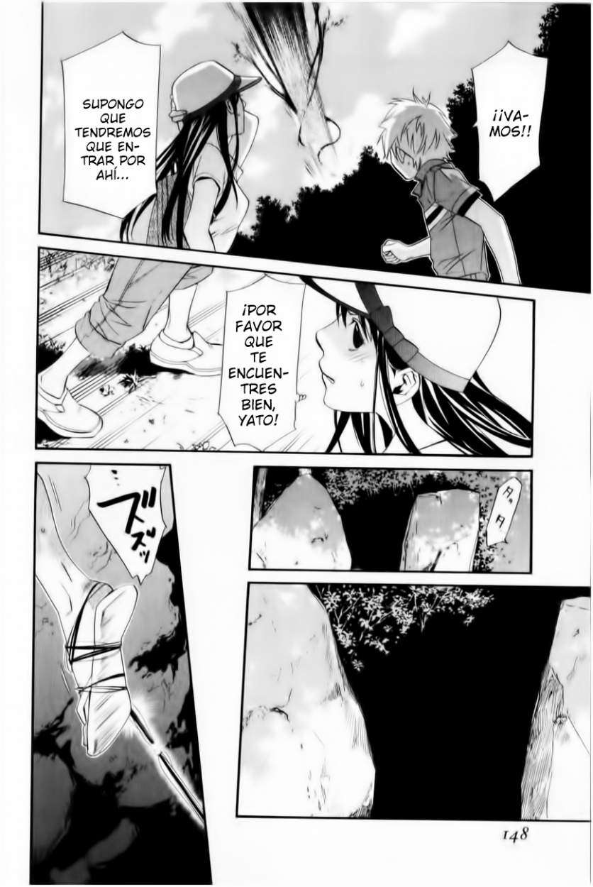 Read Noragami_ Stray God (es) Manga Online