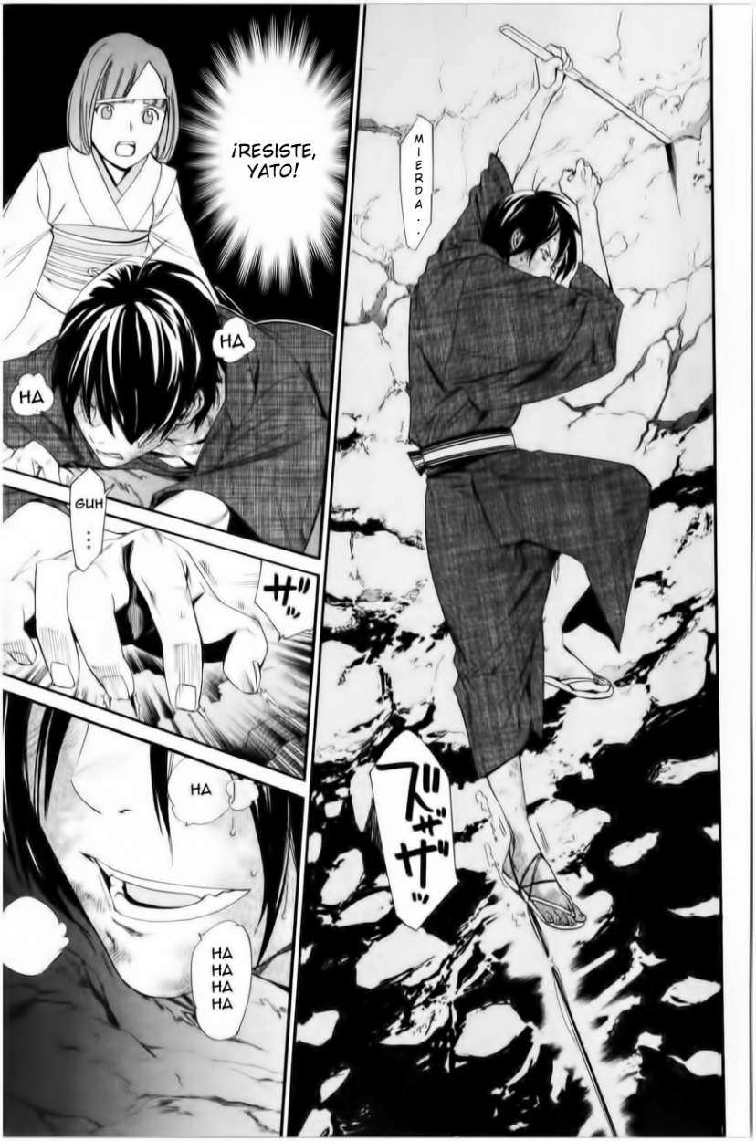 Read Noragami_ Stray God (es) Manga Online