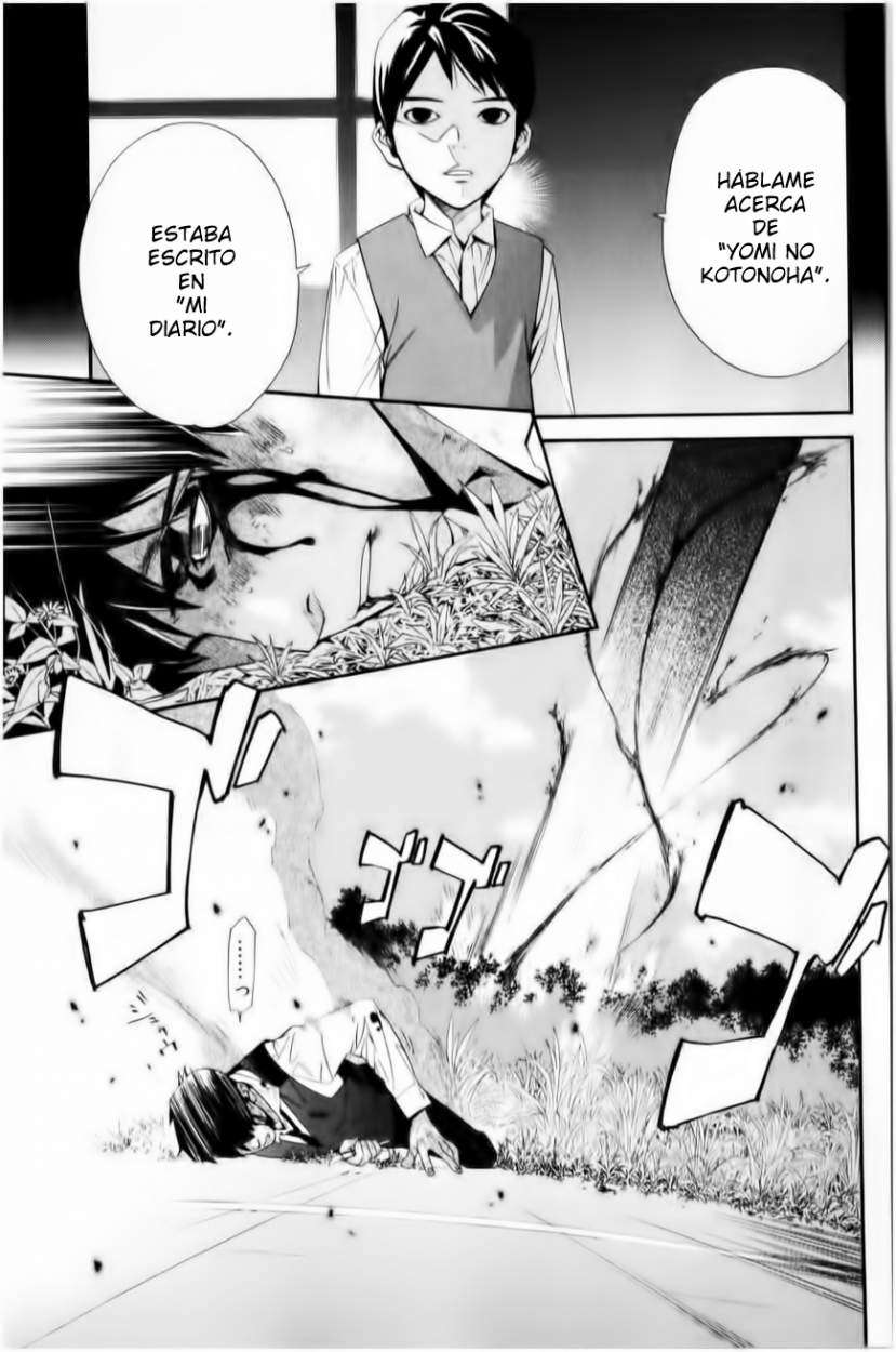Read Noragami_ Stray God (es) Manga Online