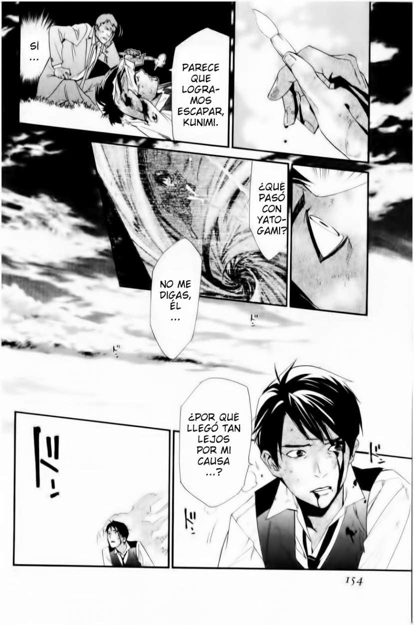 Read Noragami_ Stray God (es) Manga Online
