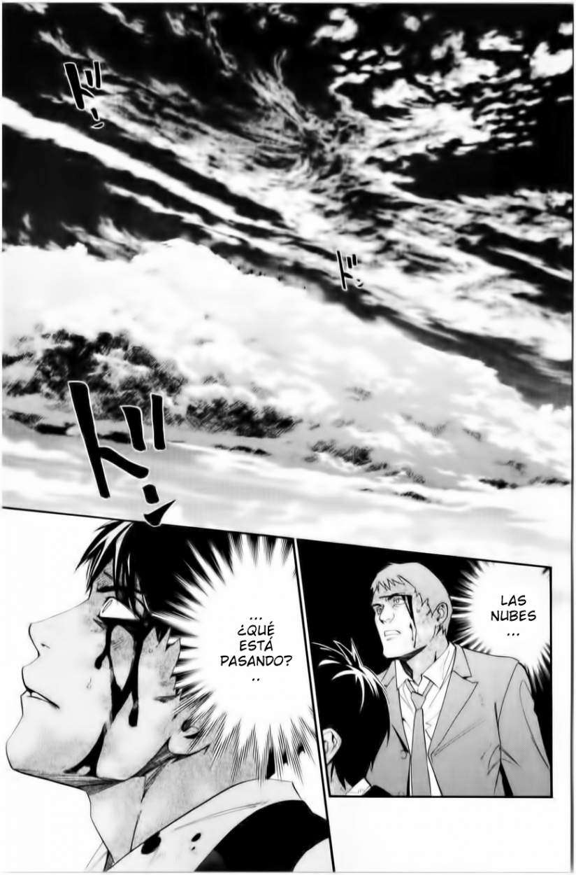 Read Noragami_ Stray God (es) Manga Online
