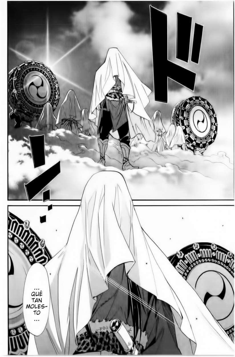 Read Noragami_ Stray God (es) Manga Online