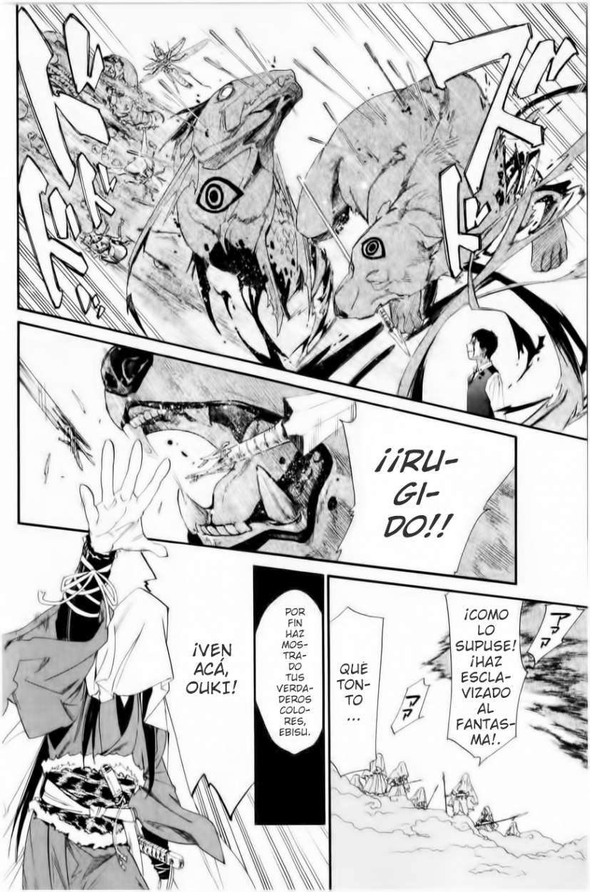 Read Noragami_ Stray God (es) Manga Online