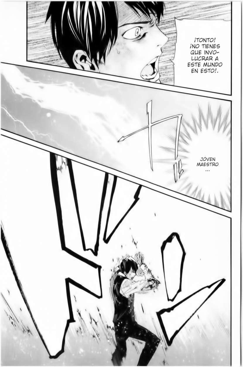Read Noragami_ Stray God (es) Manga Online