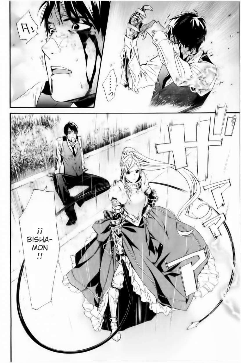 Read Noragami_ Stray God (es) Manga Online