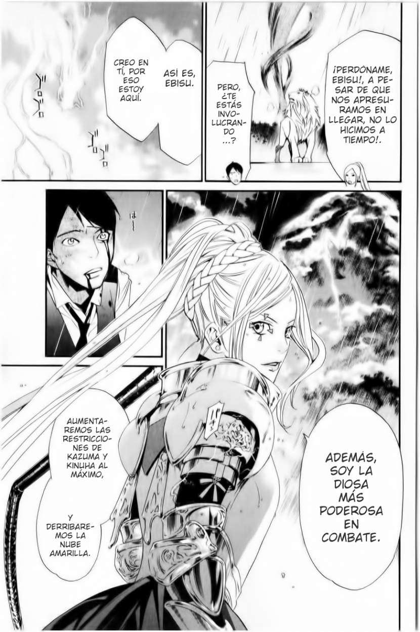 Read Noragami_ Stray God (es) Manga Online