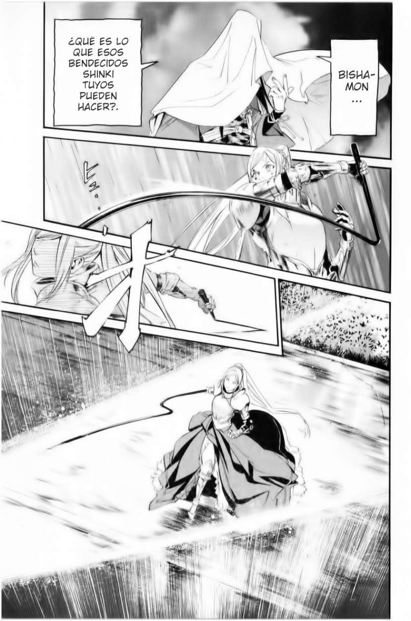 Read Noragami_ Stray God (es) Manga Online