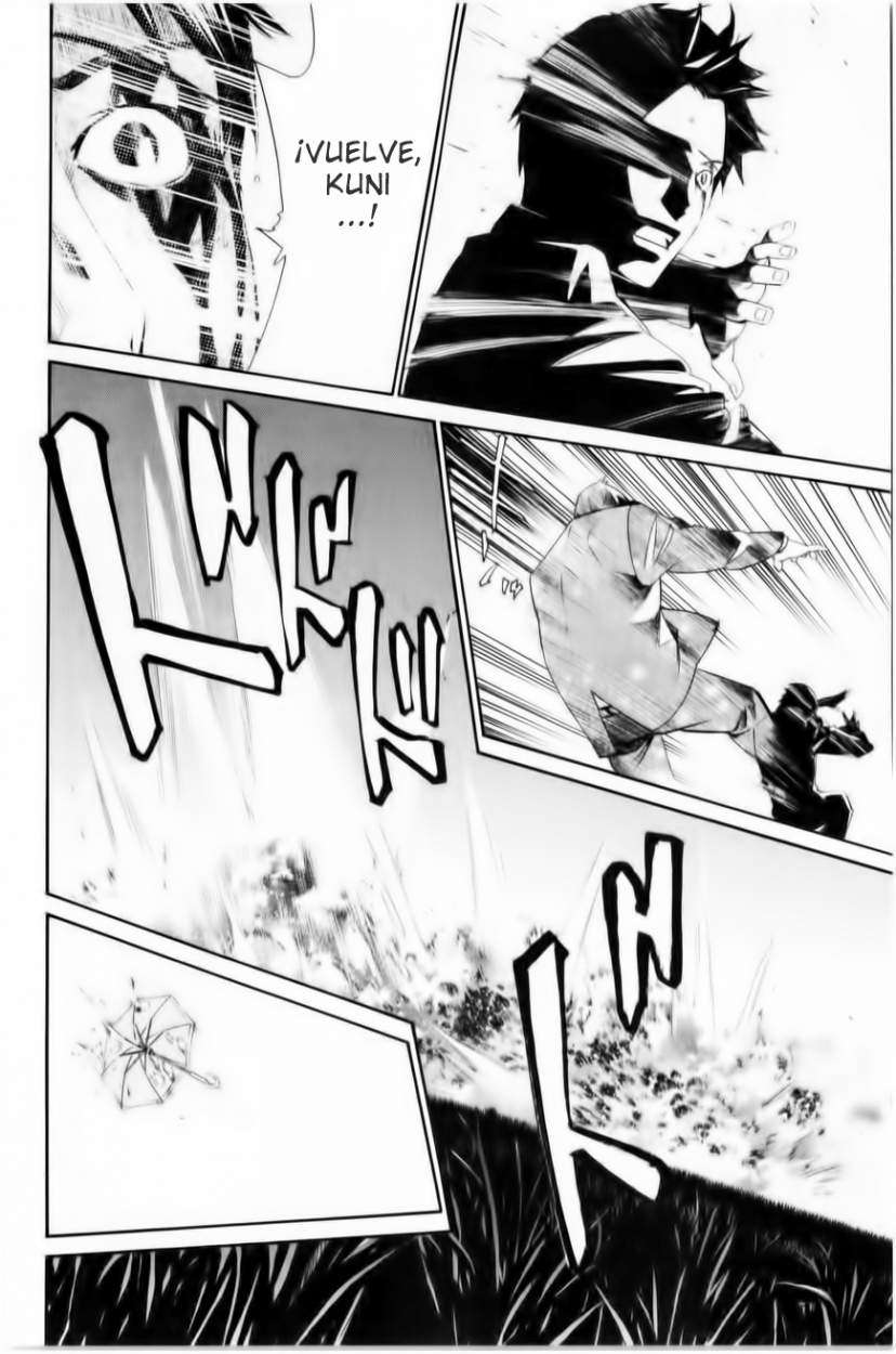 Read Noragami_ Stray God (es) Manga Online