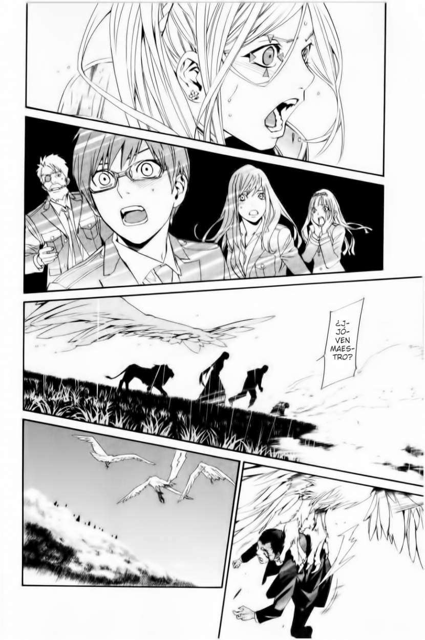 Read Noragami_ Stray God (es) Manga Online