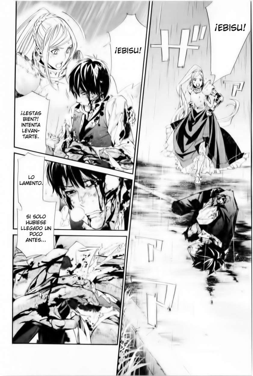 Read Noragami_ Stray God (es) Manga Online