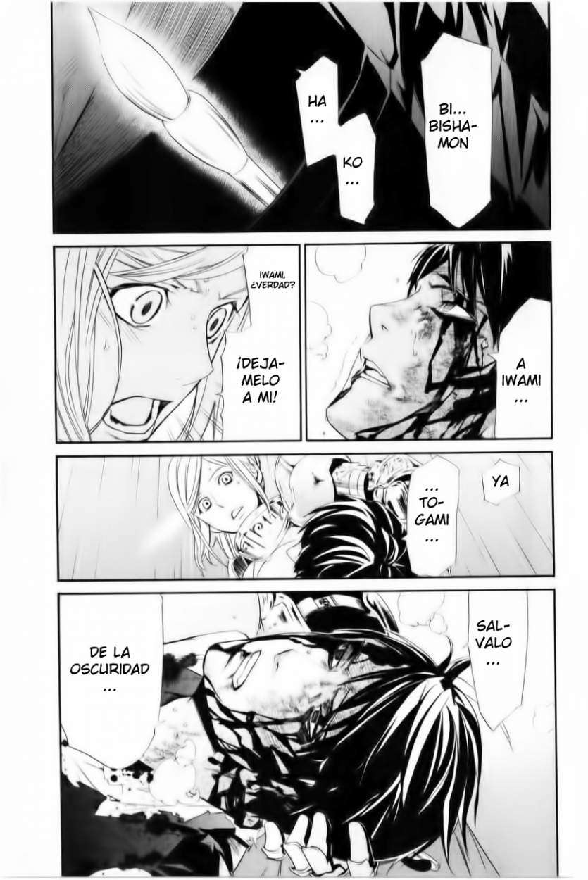 Read Noragami_ Stray God (es) Manga Online