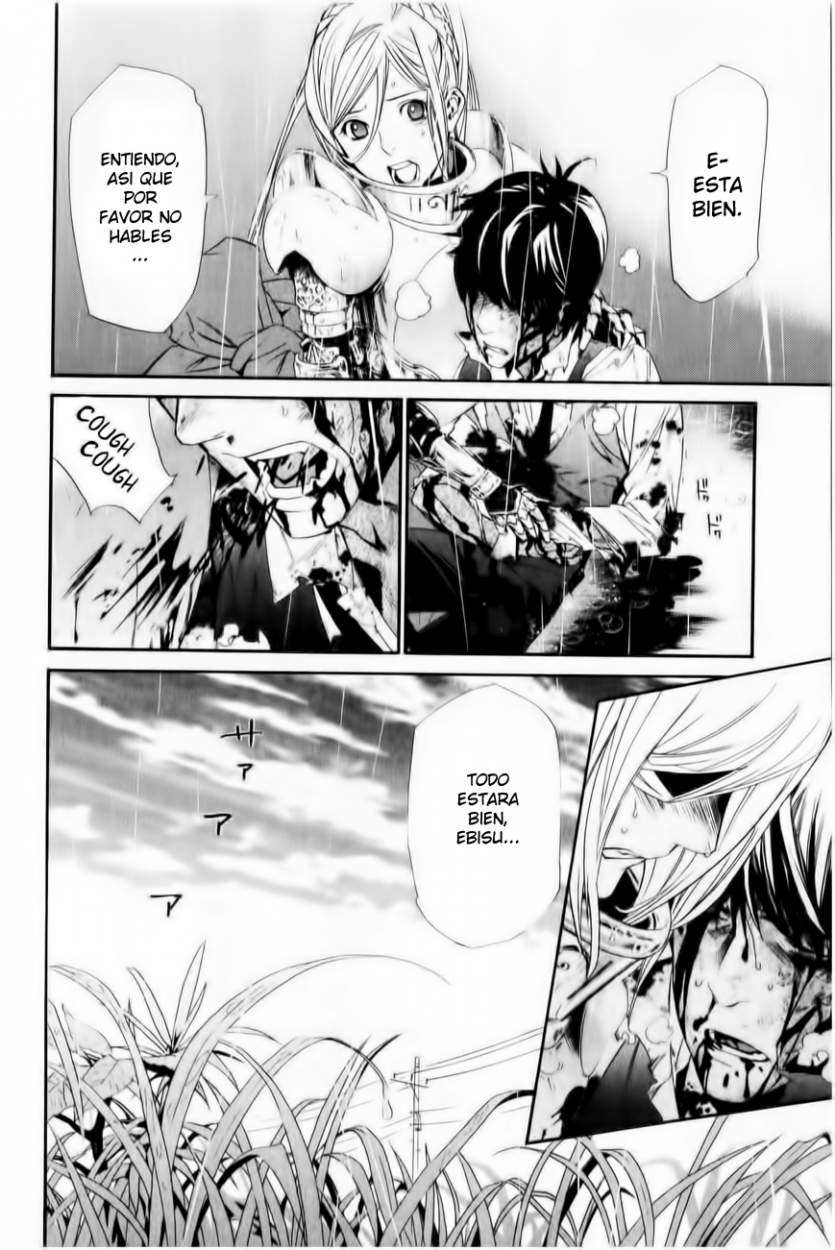 Read Noragami_ Stray God (es) Manga Online