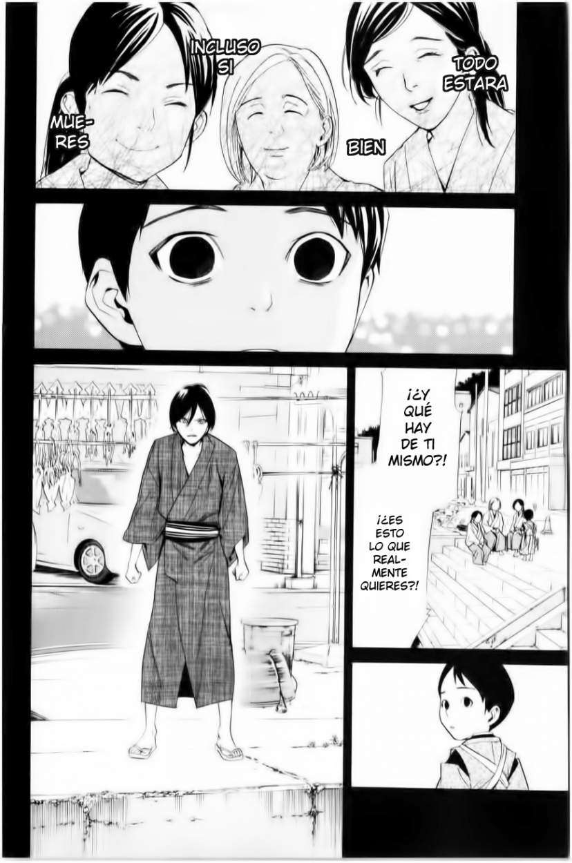 Read Noragami_ Stray God (es) Manga Online